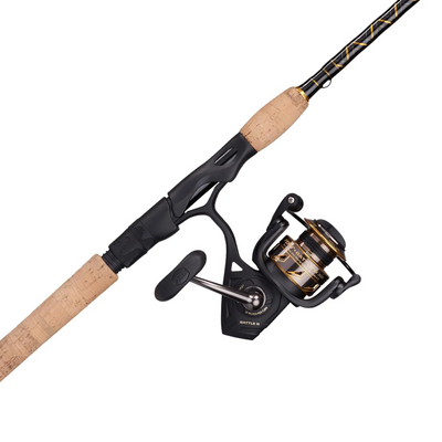 3 Day Saltwater Rod & Reel Combo Rental