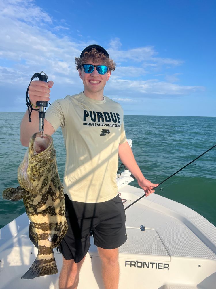 Fishing Charters Marco Island | Inshore Fishing Trip